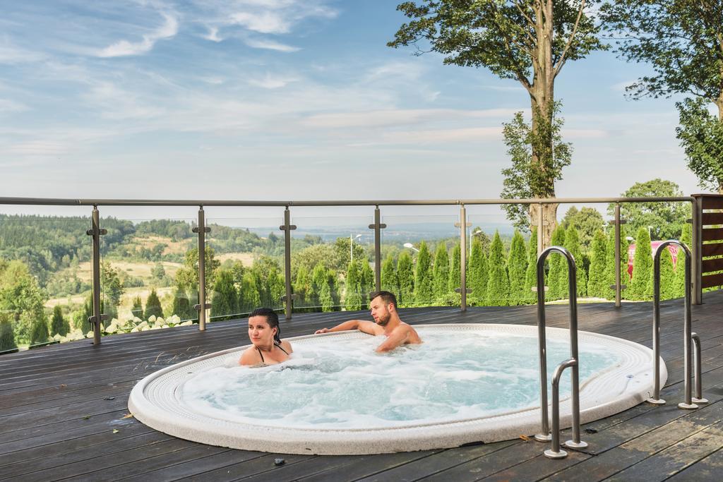Malinowy Dwor Hotel Medical Spa Świeradów-Zdrój Cameră foto