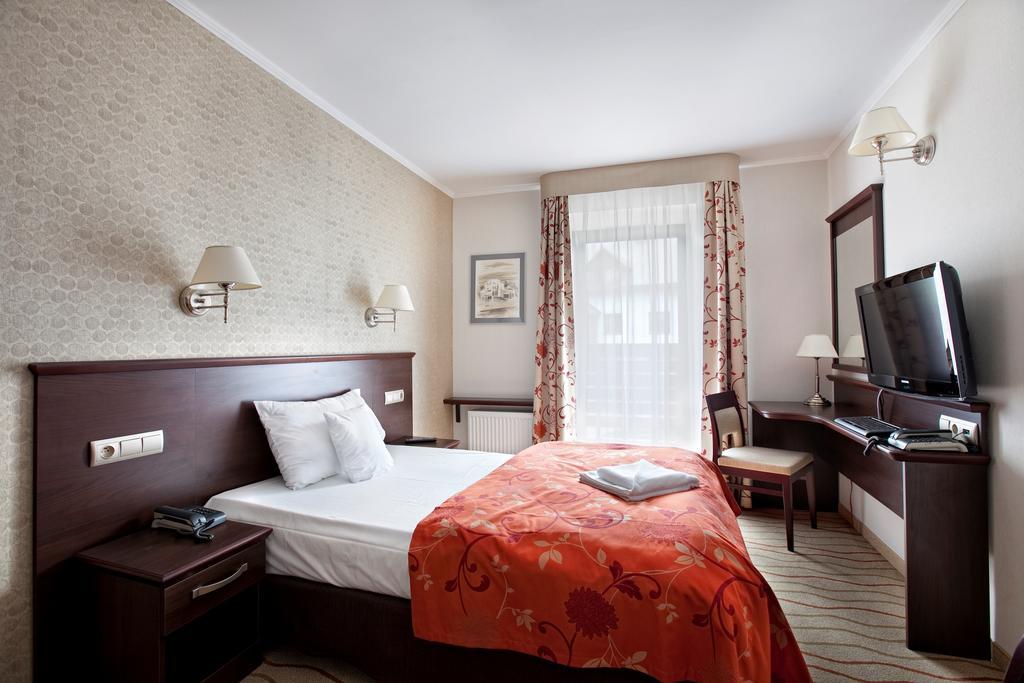 Malinowy Dwor Hotel Medical Spa Świeradów-Zdrój Cameră foto